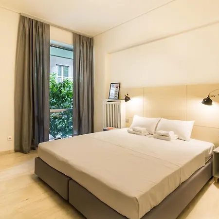 One-bedroom - Kolonaki
