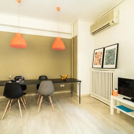 One-bedroom - Kolonaki Apartment *