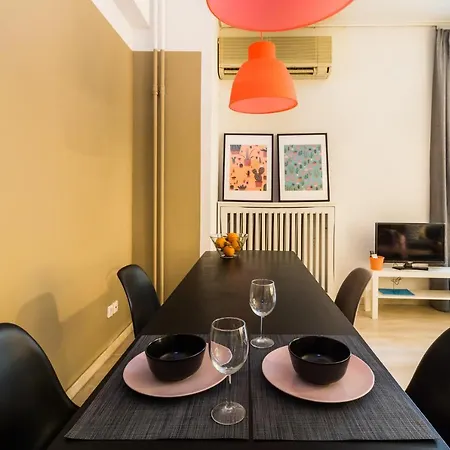 One-bedroom - Kolonaki * Athens